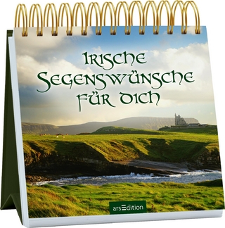 Irische Segenswünsche für dich