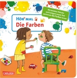 H&ouml;r mal (Soundbuch): Die Farben