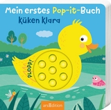 Mein erstes Pop-it-Buch &ndash; K&uuml;ken Klara