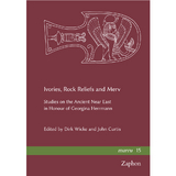 Ivories, Rock Reliefs and Merv - 