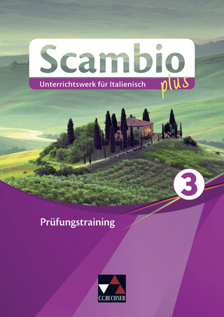 Scambio plus / Scambio plus Prüfungstraining 3