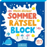 Mein dicker Sommer-R&auml;tselblock