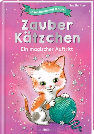 Lesen lernen mit Magie: Zauberkätzchen