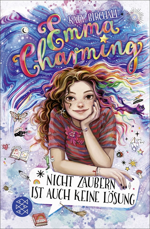 Emma Charming &ndash; Nicht zaubern ist auch keine L&ouml;sung - Katy Birchall