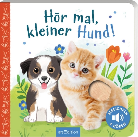 H&ouml;r mal, kleiner Hund!
