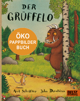 Der Gr&uuml;ffelo - Axel Scheffler, Julia Donaldson