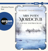 Mrs Potts&rsquo; Mordclub und der tote Br&auml;utigam - Robert Thorogood