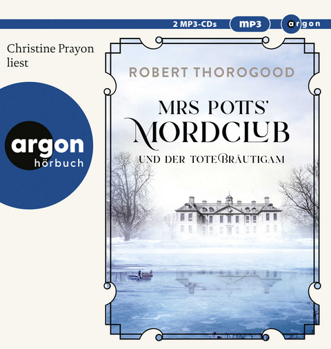 Mrs Potts&rsquo; Mordclub und der tote Br&auml;utigam - Robert Thorogood