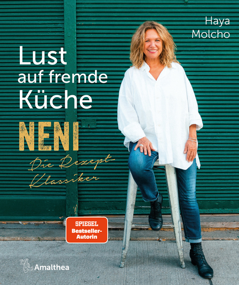Lust auf fremde K&uuml;che - Haya Molcho