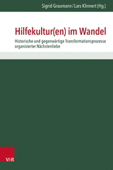 Hilfekultur(en) im Wandel - 