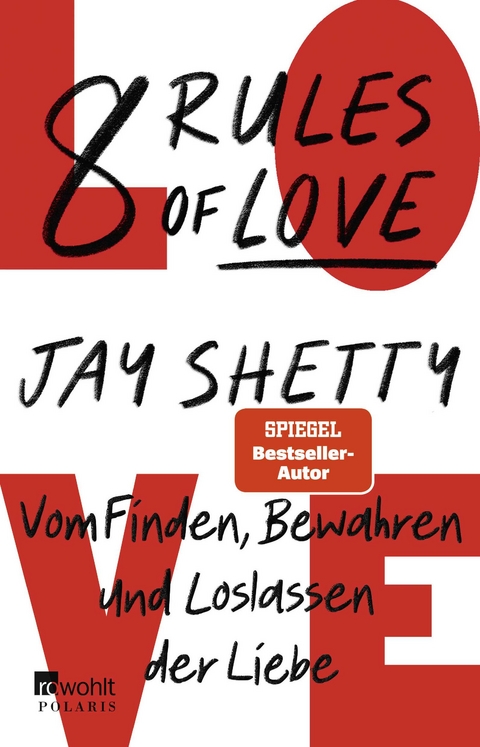 8 rules of love - Jay Shetty