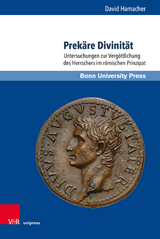 Prek&auml;re Divinit&auml;t - David Hamacher
