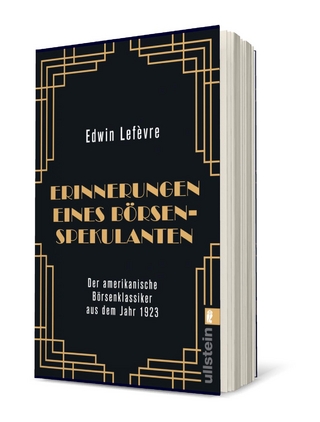 Erinnerungen eines Börsenspekulanten