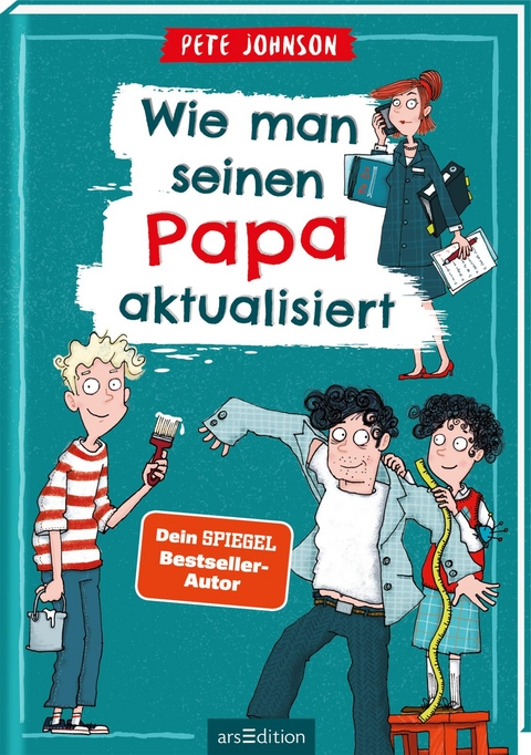 Wie man seinen Papa aktualisiert - Pete Johnson
