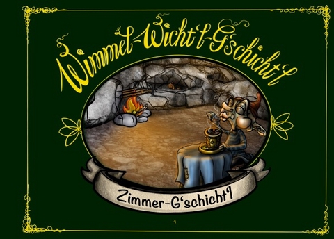 Wimmel-Wicht'l-G'schicht'l - Sarah Hager
