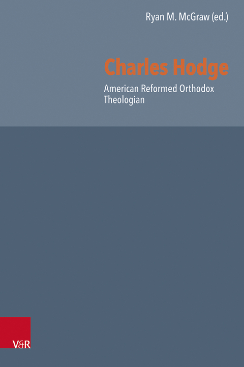 Charles Hodge - 
