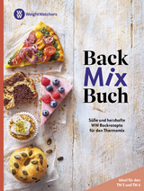 Weight Watchers - Back Mix Buch -  Weight Watchers