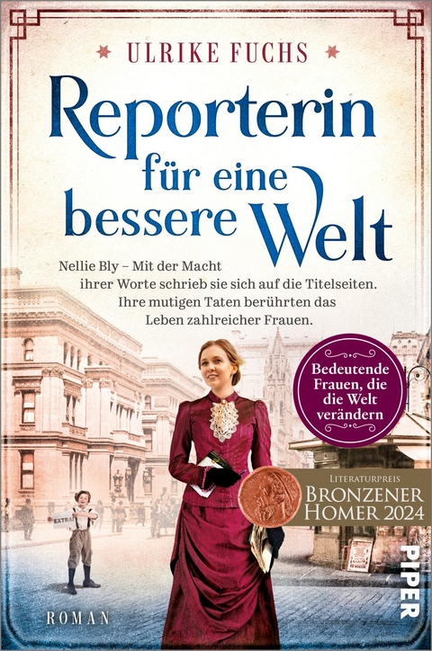 Reporterin f&uuml;r eine bessere Welt - Ulrike Fuchs