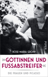 &raquo;G&ouml;ttinnen und Fu&szlig;abstreifer&laquo; - Rose-Maria Gropp
