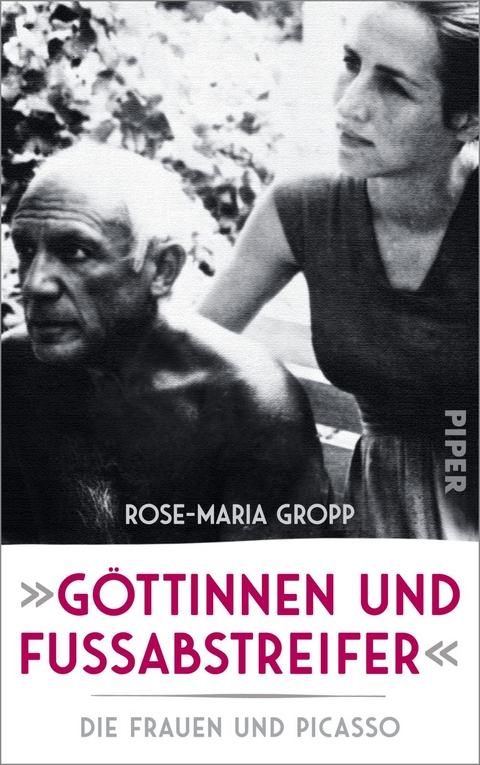 &raquo;G&ouml;ttinnen und Fu&szlig;abstreifer&laquo; - Rose-Maria Gropp