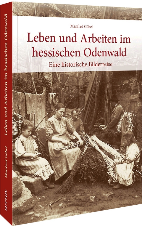 Leben und Arbeiten im hessischen Odenwald - Manfred G&ouml;bel