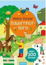 Meine Sticker &ndash; Bauernhoftiere