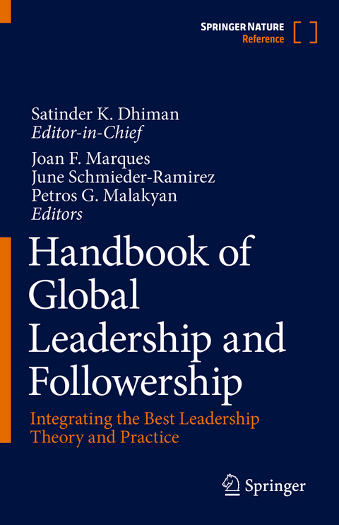Handbook of Global Leadership and Followership - 