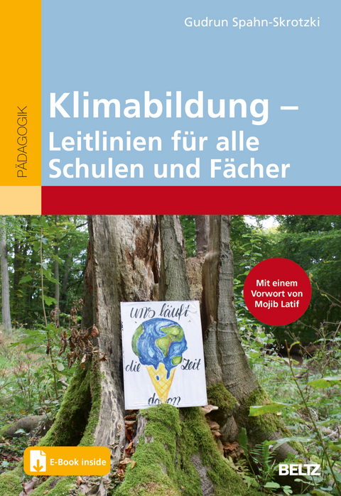 Klimabildung – Leitlinien für alle Schulen und Fächer - Gudrun Spahn-Skrotzki