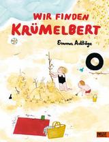 Wir finden Kr&uuml;melbert - Emma Adb&aring;ge
