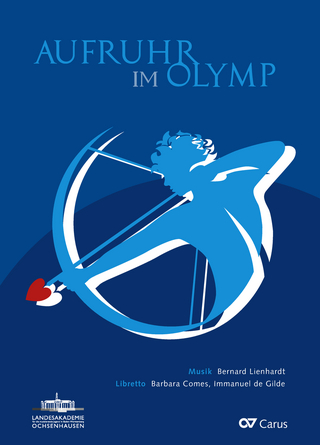 Aufruhr im Olymp (Partitur)