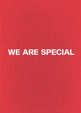 WE ARE SPECIAL - 