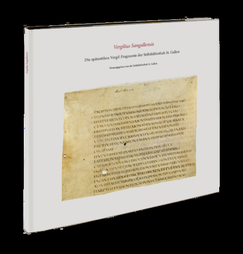 Vergilius Sangallensis - Franziska Schnoor, Clemens M&uuml;ller, Cornel Dora