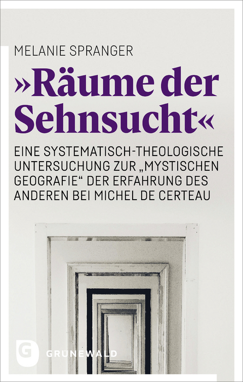 "R&auml;ume der Sehnsucht" - Melanie Spranger