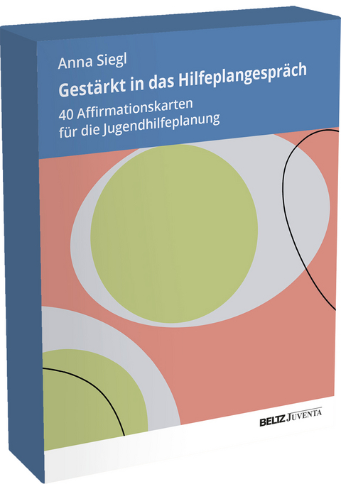 Gest&auml;rkt in das Hilfeplangespr&auml;ch - Anna Siegl