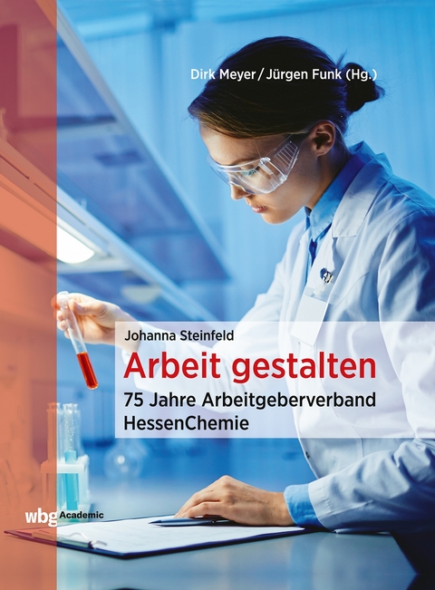 Arbeit gestalten - Johanna Steinfeld