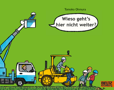 Wieso geht's hier nicht weiter? - Tomoko Ohmura