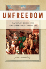 Unfreedom - Jared Ross Hardesty