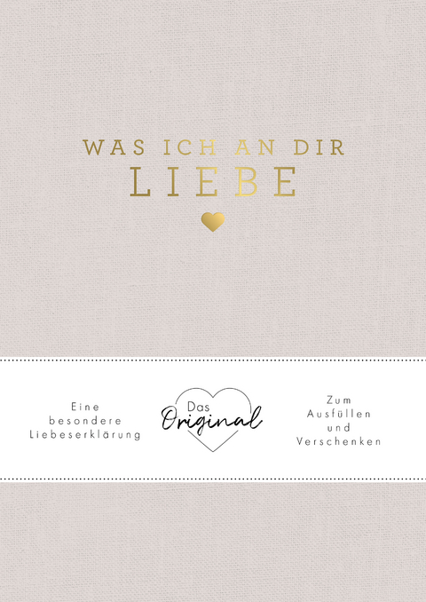 Was ich an dir liebe - Alexandra Reinwarth