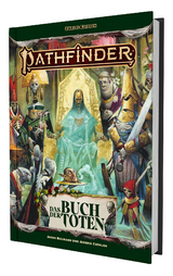 Pathfinder 2 - Buch der Toten - Jason Bulmahn, Jessica Catalan