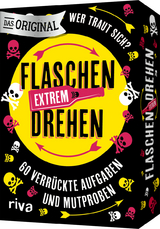 Flaschendrehen &ndash; Extrem - Sybille Beck