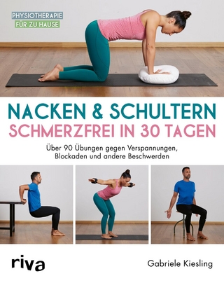 Nacken & Schultern – schmerzfrei in 30 Tagen