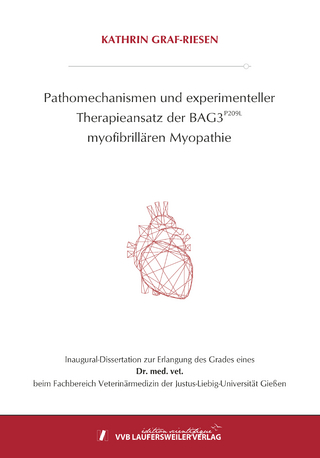 Pathomechanismen und experimenteller Therapieansatz der BAG3 (P209L) myofibrillären Myopathie
