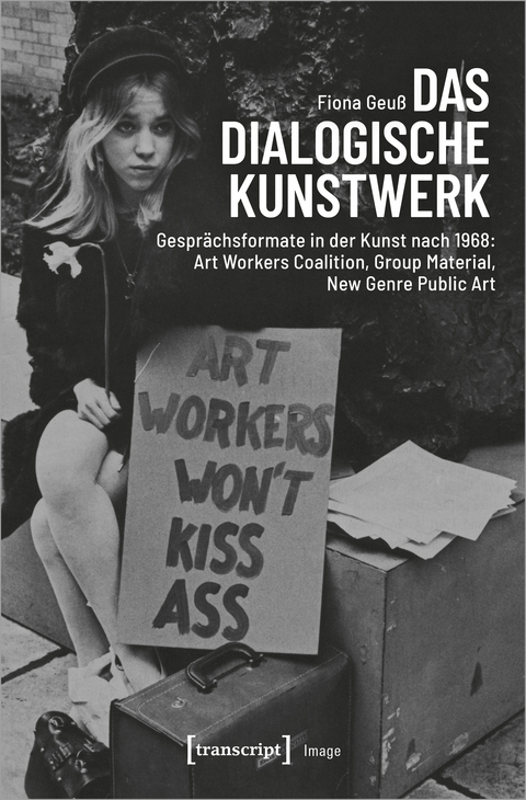 Das dialogische Kunstwerk - Fiona Geu&szlig;