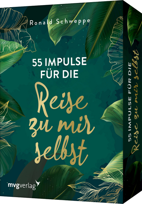 55 Impulse f&uuml;r die Reise zu mir selbst - Ronald Pierre Schweppe