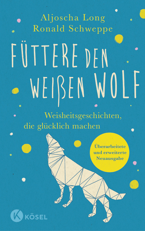 F&uuml;ttere den wei&szlig;en Wolf - Ronald Schweppe, Aljoscha Long