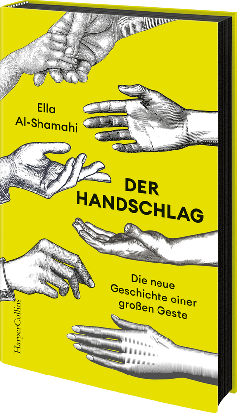 Der Handschlag - Ella Al-Shamahi