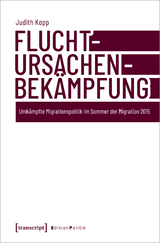 Fluchtursachenbek&auml;mpfung - Judith Kopp