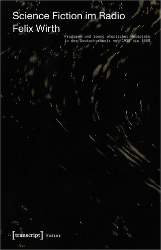 Science Fiction im Radio