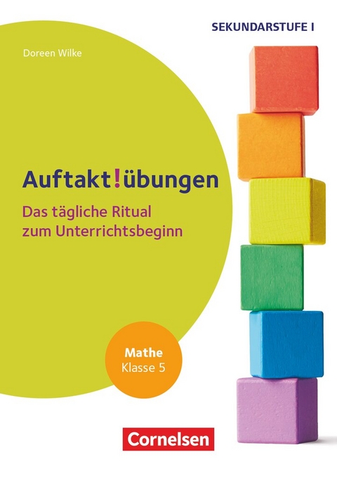 Auftaktübungen - Sekundarstufe - Klasse 5 - Doreen Wilke