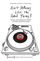 "Ain't nothing like the real thing? - 